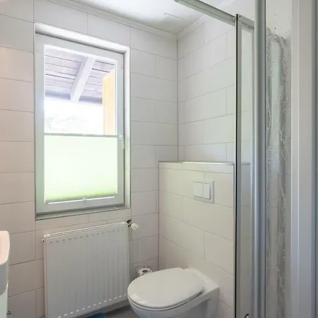 Holiday home Bungalow Am Krebssee *