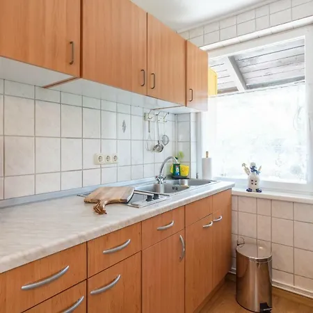 Holiday home Bungalow Am Krebssee